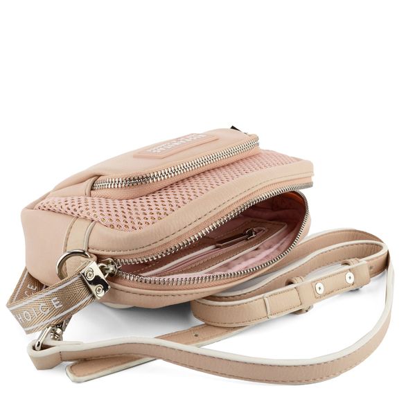 Hispanitas crossbody kabelka a ledvinka  Cameo BV00146