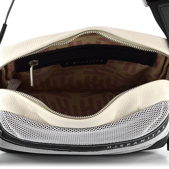 Hispanitas crossbody kabelka white/panna/black BV221702