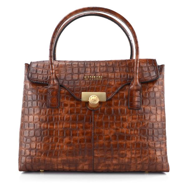 Hispanitas kabelka do ruky Bolsos I21 Cuero BI211725