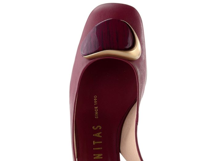 Hispanitas lodičky s volnou patou Lisboa Cereza HV264744