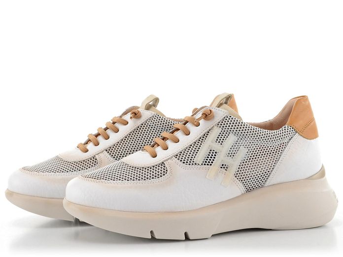 Hispanitas módní sneakers White MHV211334