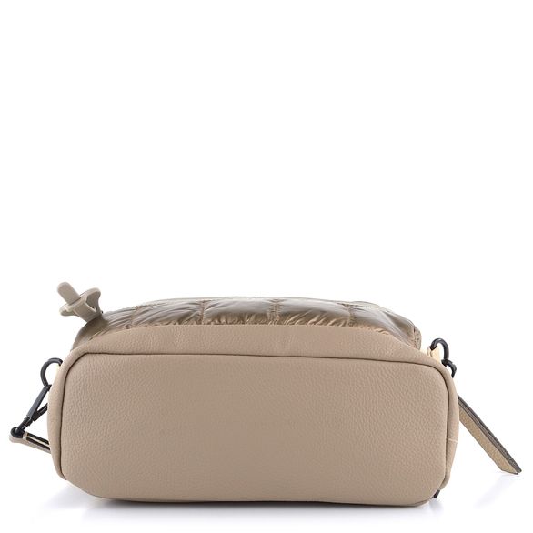 Hispanitas crossbody kabelka vison/taupe/champagne BI222132