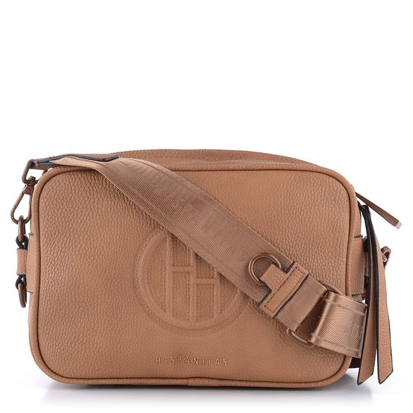 Hispanitas crossbody kabelka s etuí Almond BI222131