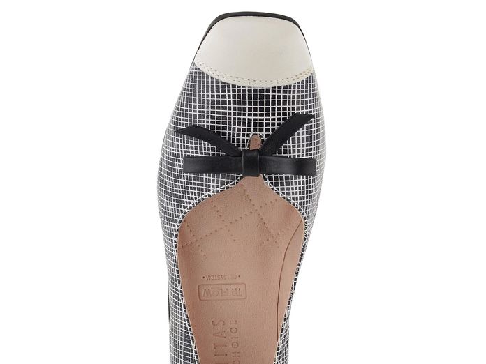 Hispanitas elegantní lodičky s mašlí Venecia CHV09873