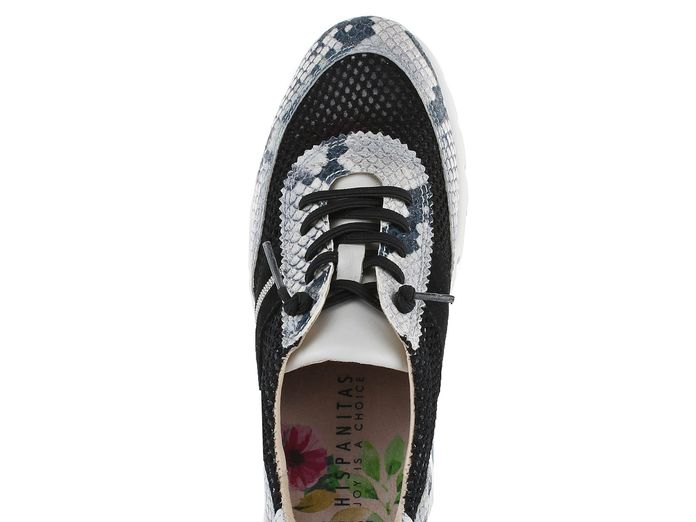 Hispanitas sneakers s reptilií CHV98641