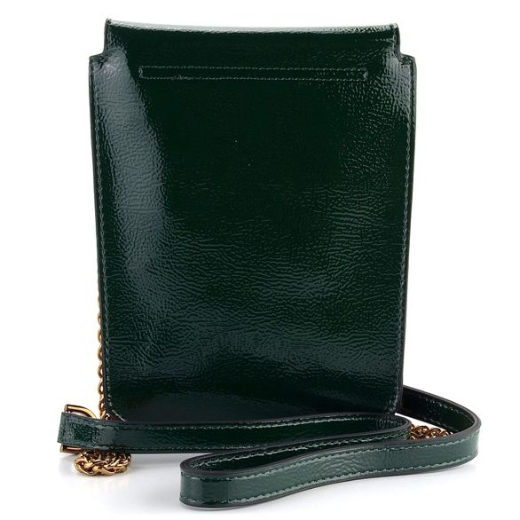 Hispanitas malá crossbody kabelka s řetízkem Forest BI23294
