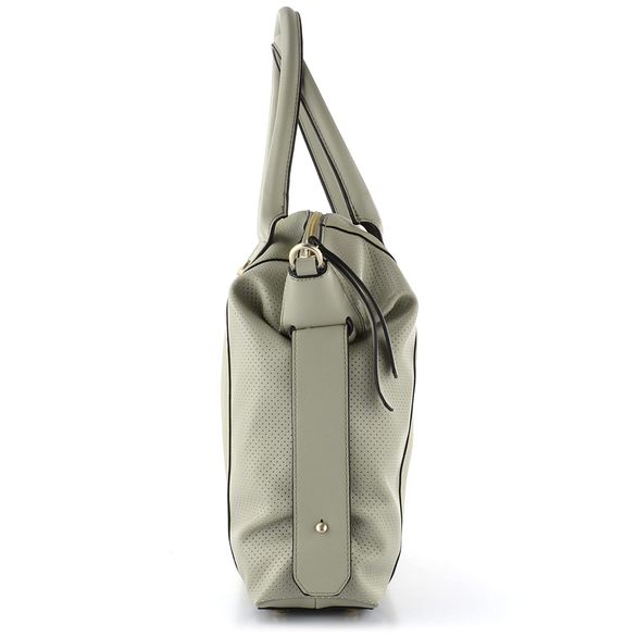 Hispanitas zelená shopper kabelka alga BV221716