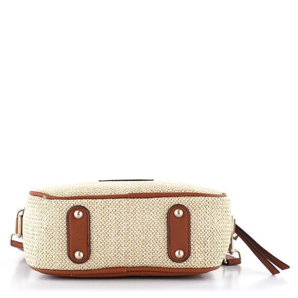 Hispanitas crossbody kabelka panna/cuoio BV221709