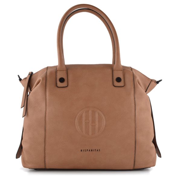 Hispanitas shopper kabelka Almond BI222239