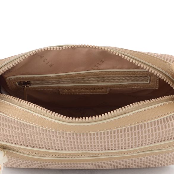 Hispanitas crossbody kabelka ve spotovním stylu desert BV264723
