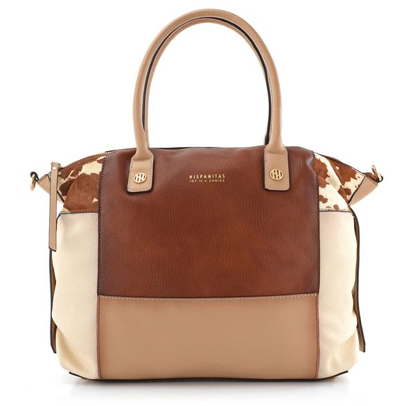 Hispanitas kombinovaná kabelka Bolsos Cuero I21 BI211738