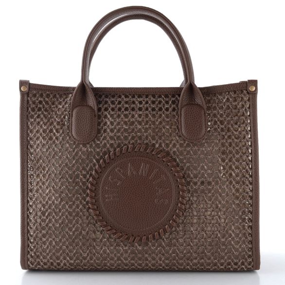 Hispanitas shopper kabelka avellana BV264717