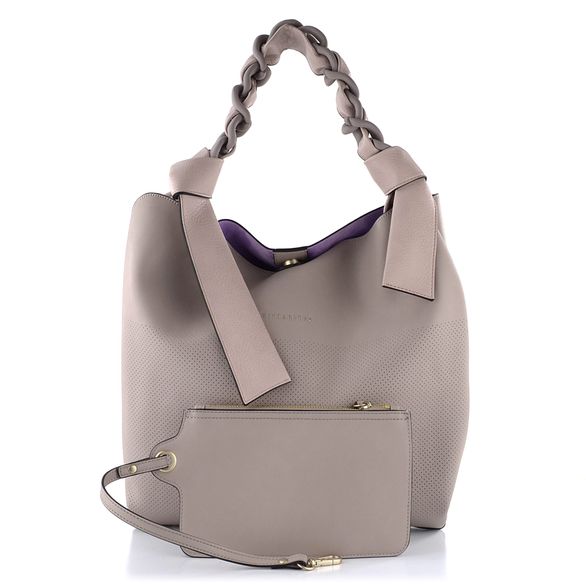 Hispanitas velká shopper kabelka nougat BV221717