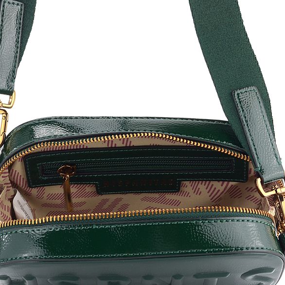 Hispanitas crossbody kabelka Forest BI232934