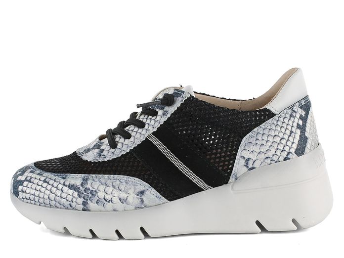 Hispanitas sneakers s reptilií CHV98641