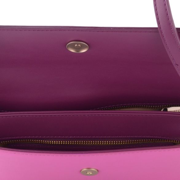 Hispanitas klopnová kabelka pink/cereza BV264731