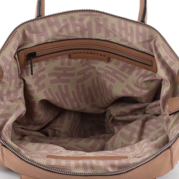 Hispanitas shopper kabelka Almond BI222239