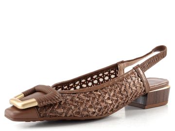 Hispanitas lodičky s volnou patou Azucena Avellana RHV264658