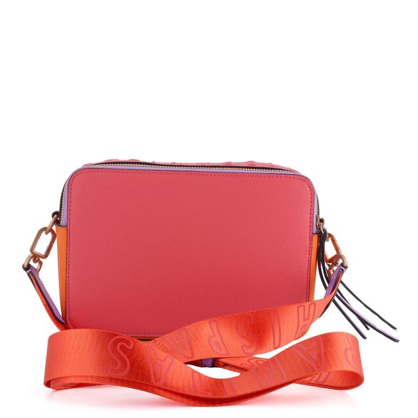 Hispanitas crossbody kabelka Scarlett/Mandarin/Violet BV243246