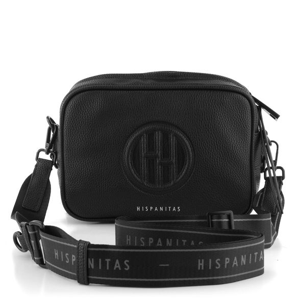 Hispanitas crossbody kabelka s etuí Black BI222131