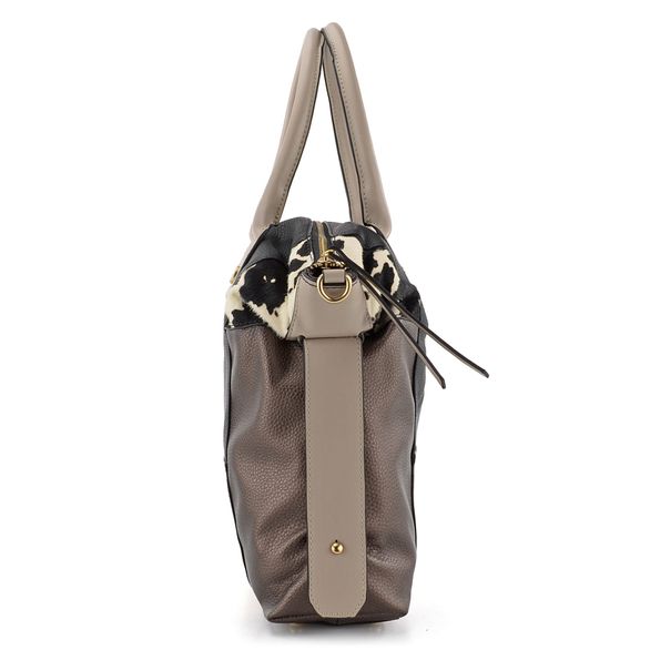 Hispanitas kombinovaná kabelka Bolsos Black I21 BI211738