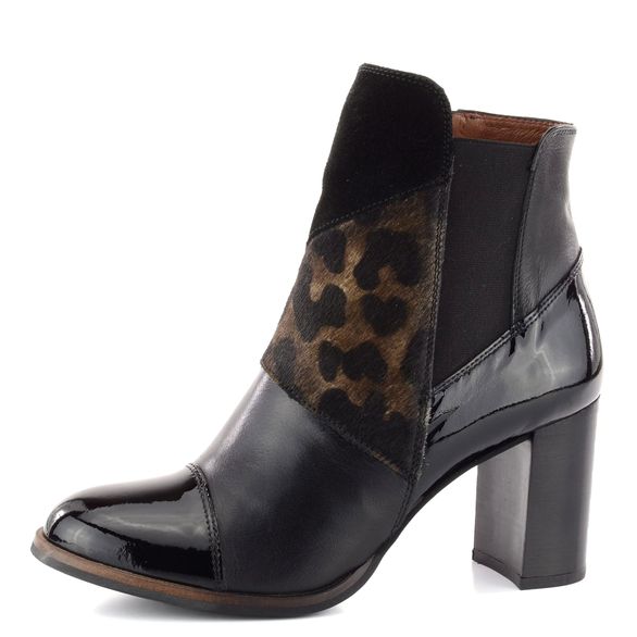 Hispanitas kotník Brujas Black HI63979