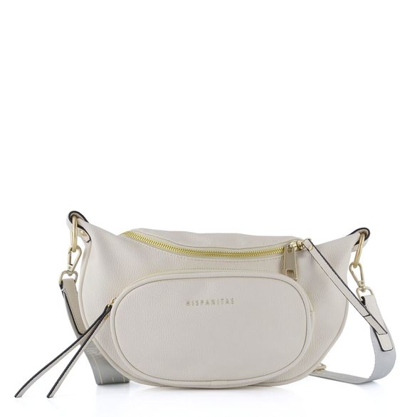 Hispanitas malá crossbody kabelka smetanová BV221706