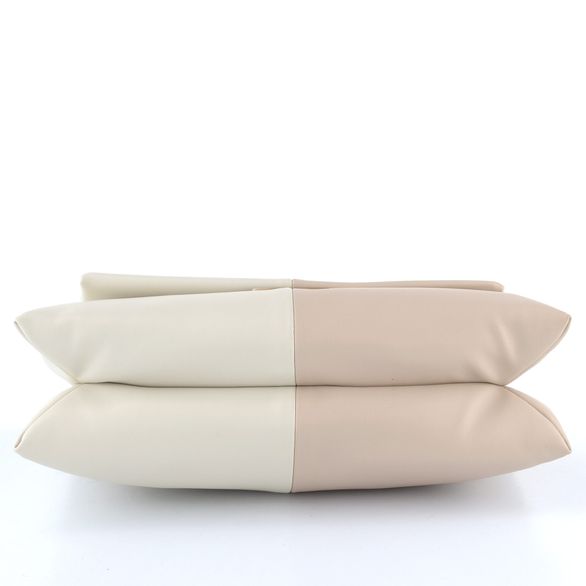 Hispanitas klopnová kabelka Latte/Taupe BV253977