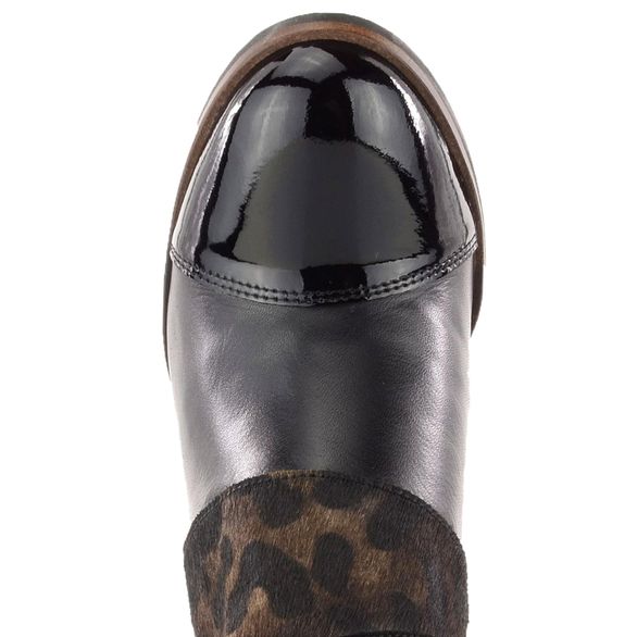 Hispanitas kotník Brujas Black HI63979