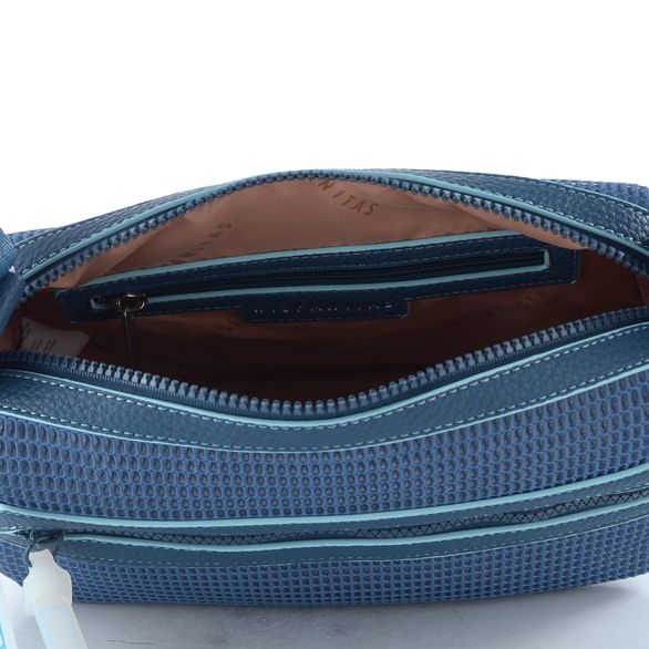Hispanitas crossbody kabelka ve spotovním stylu Jeans BV264723