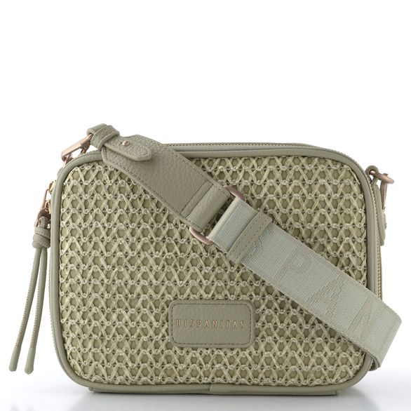 Hispanitas crossbody kabelka alga BV264720