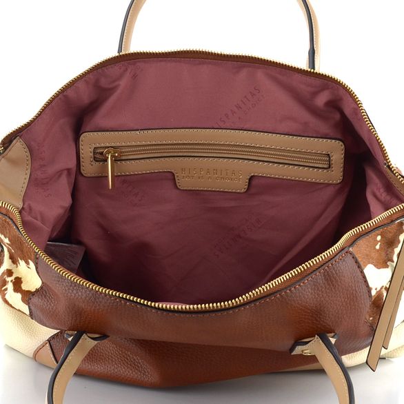 Hispanitas kombinovaná kabelka Bolsos Cuero I21 BI211738