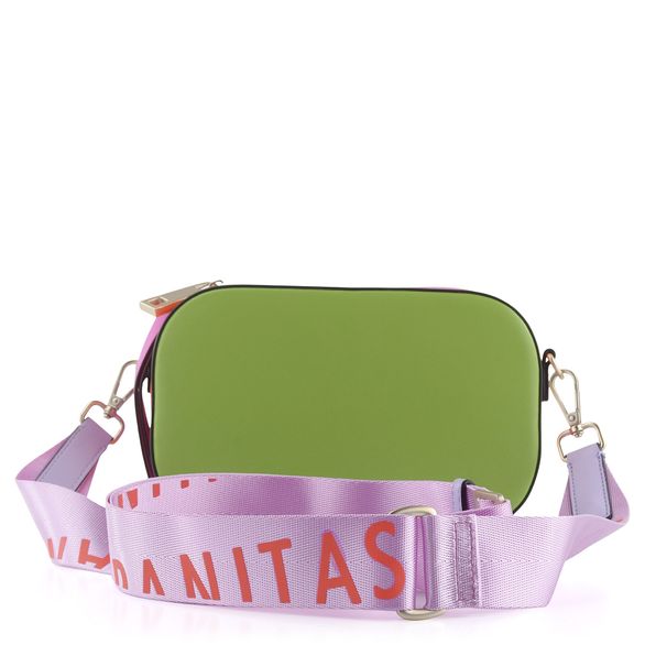 Hispanitas crossbody kabelka Lavanda/Lima BV232677
