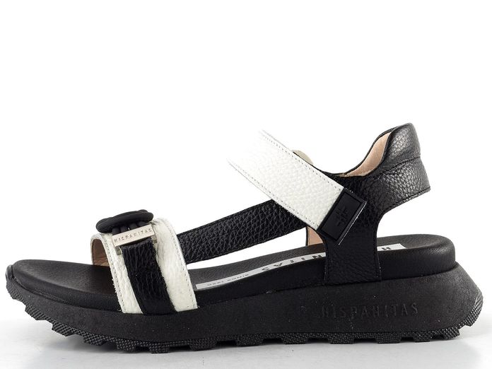 Hispanitas sandály na platformě Ambar Panna/Black CHV264679