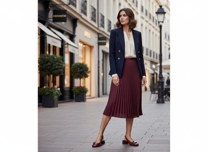 Hispanitas lodičky s volnou patou Lisboa Cereza HV264744