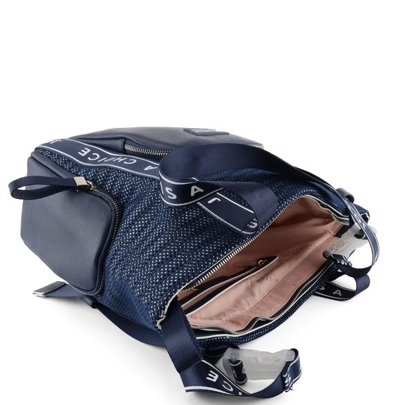 Hispanitas sportovní prostorná kabelka Jeans BV00145