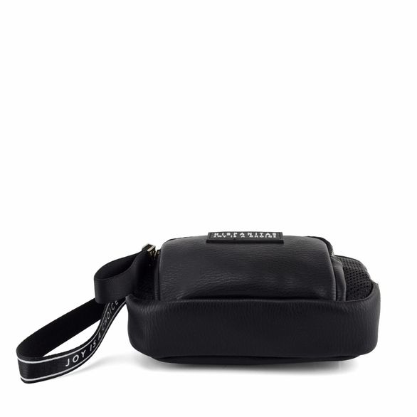 Hispanitas crossbody kabelka a ledvinka Black BV00146