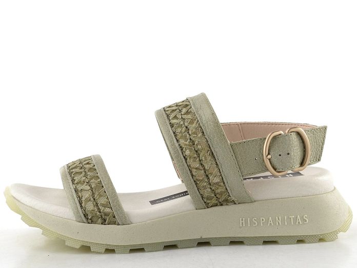 Hispanitas sandály na platformě Ambar Alga RHV264714