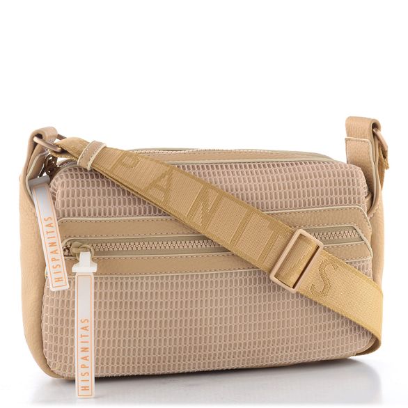 Hispanitas crossbody kabelka ve spotovním stylu desert BV264723