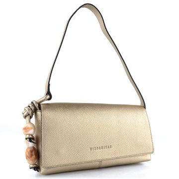 Hispanitas asymetrická kabelka metalická Cava BV253975