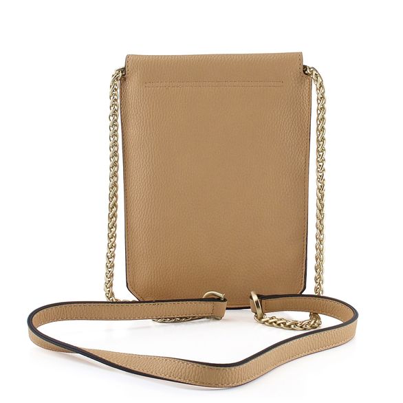 Hispanitas malá crossbody kabelka s řetízkem Desert BV232508