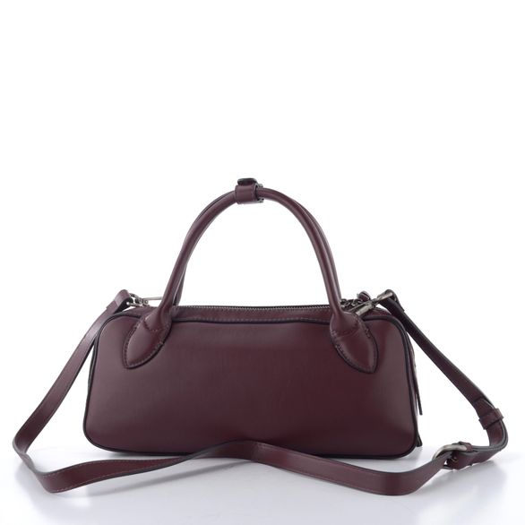 Hispanitas elegatní kabelka do ruky/přes rameno bordo BI264927