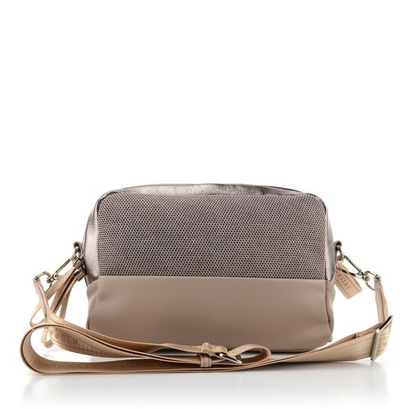 Hispanitas crossbody kabelka sportovní módy Nougat BV211131
