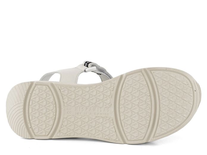 Hispanitas sandály na platformě Elastico White HV09985
