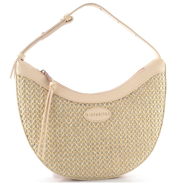 Hispanitas kabelka gondola panna/butter BV264718