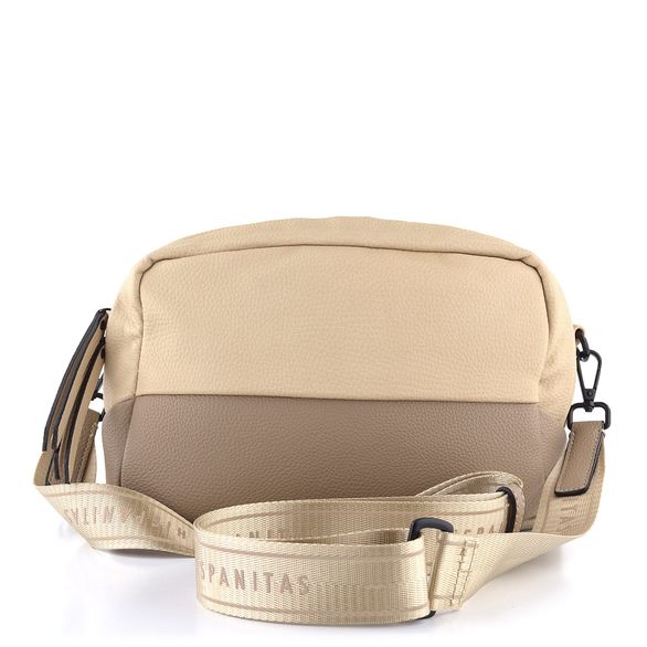 Hispanitas crossbody kabelka vison/taupe/champagne BI222132