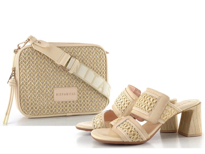 Hispanitas crossbody kabelka panna/butter BV264720
