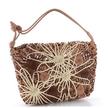 Hispanitas prošívaná kabelka naturales BV264729