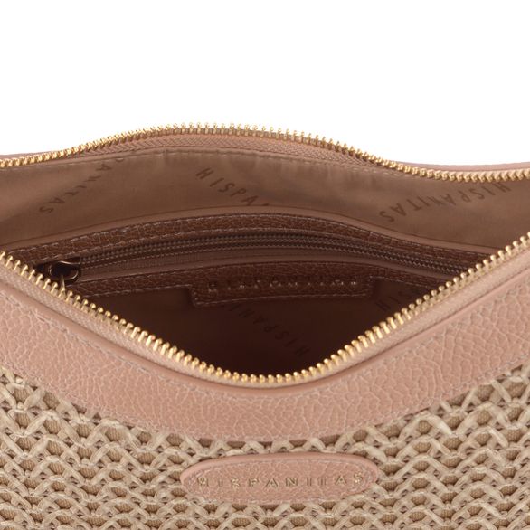 Hispanitas kabelka gondola desert/almond BV264718