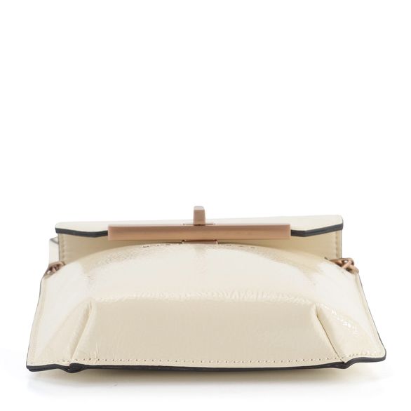 Hispanitas malá crossbody kabelka s řetízkem Nata BV243401